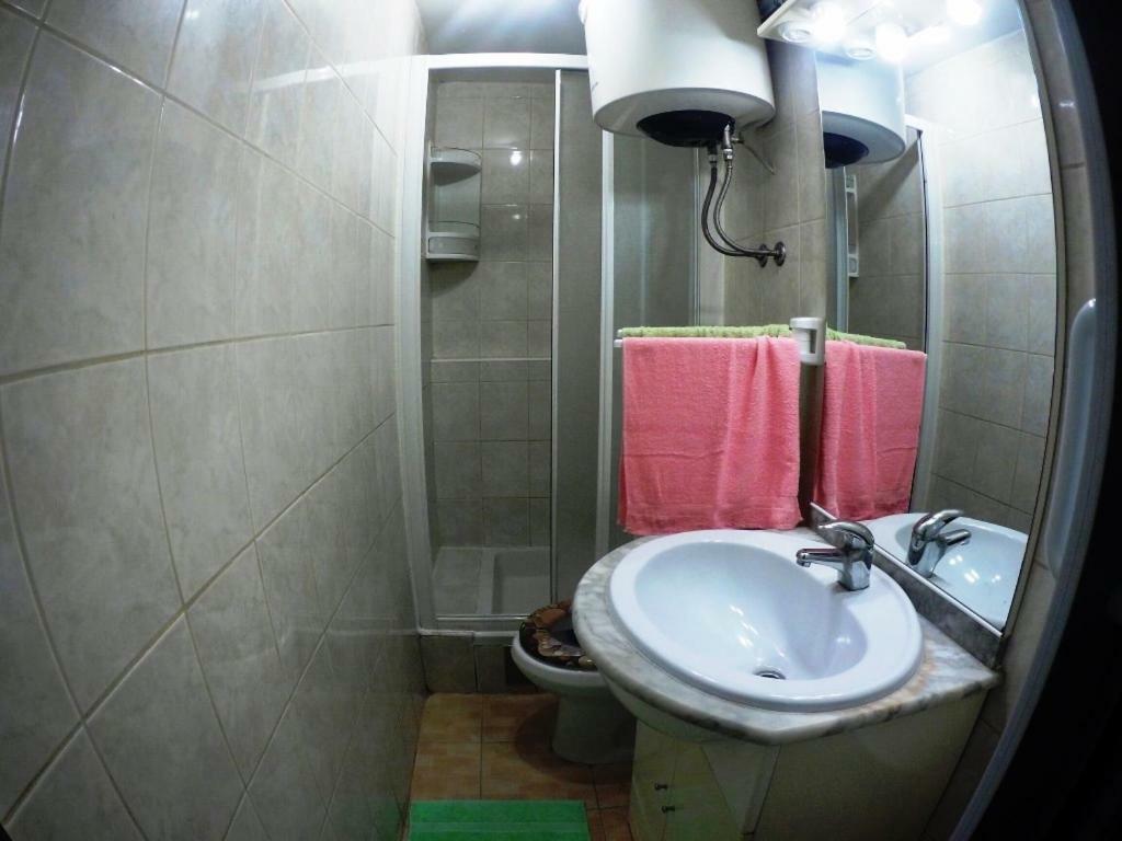 Mini Studio Apartment Split Bagian luar foto