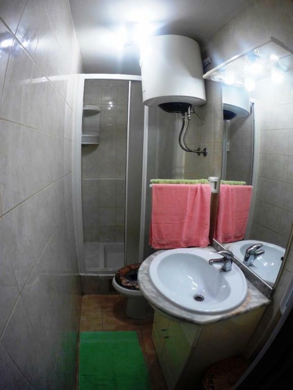 Mini Studio Apartment Split Bagian luar foto